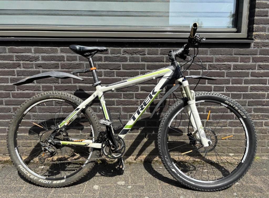 Trek mountainbike type 6700 frame S., Fietsen en Brommers, Fietsen | Mountainbikes en ATB, Gebruikt, Schijfrem, Trek, Ophalen