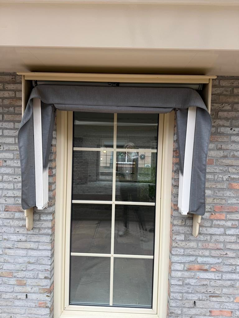 Markiezen, Ophalen, Gebruikt, 100 tot 150 cm, 100 tot 150 cm