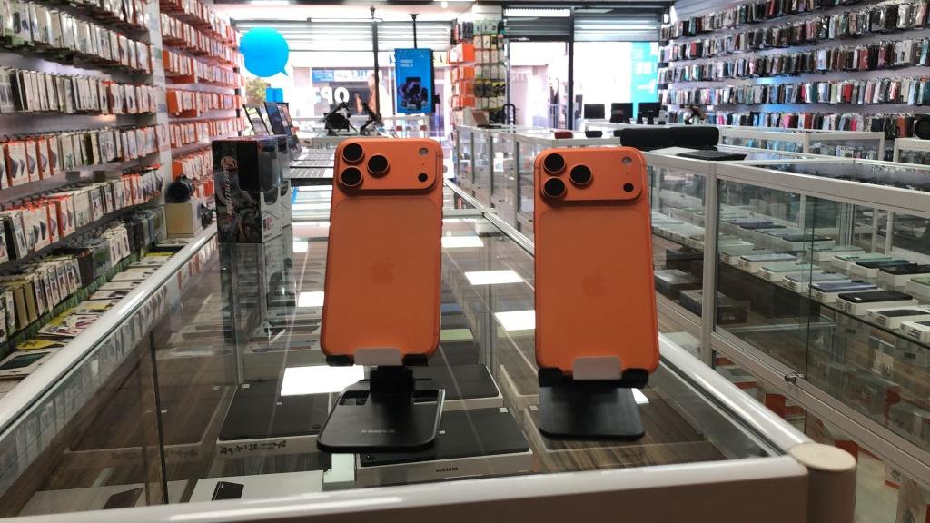 iphone / Samsung Galaxy / ipad mini / ipad pro / ipad 10.2, Ophalen, Zo goed als nieuw, Overige typen