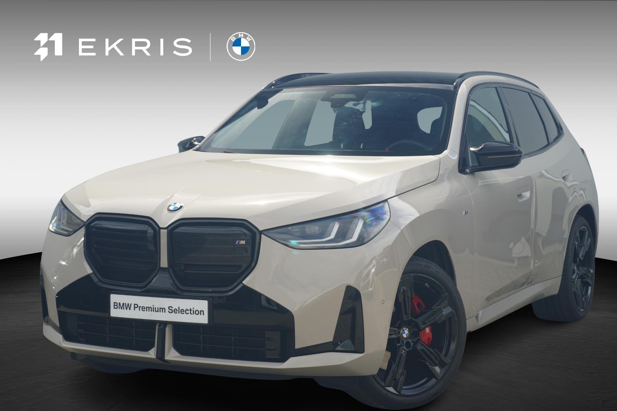 BMW X3 M50 xDrive | Trekhaak / Panoramadak / Harman Kardon /