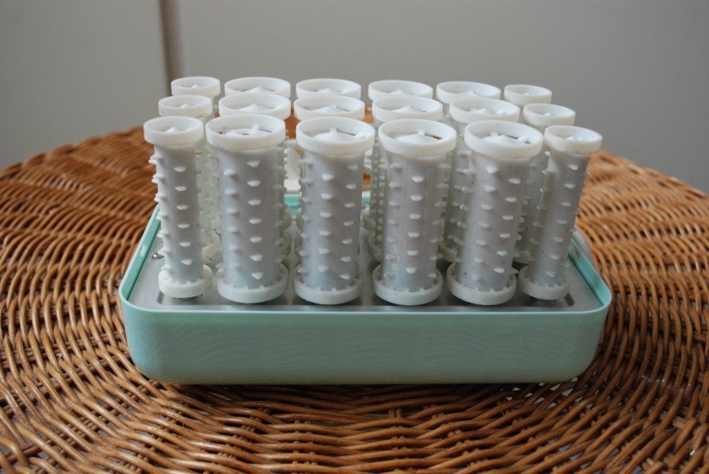 CARMEN haarrollerset, Witgoed en Apparatuur, Ophalen, Gebruikt, Haarverzorging