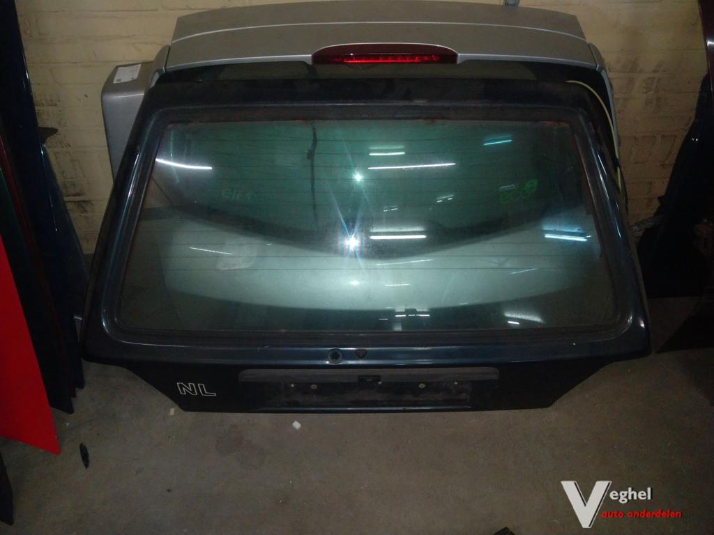 Volkswagen golf 2 achterklep 1990 cuijk, Gebruikt, -, Ophalen of Verzenden, Achter