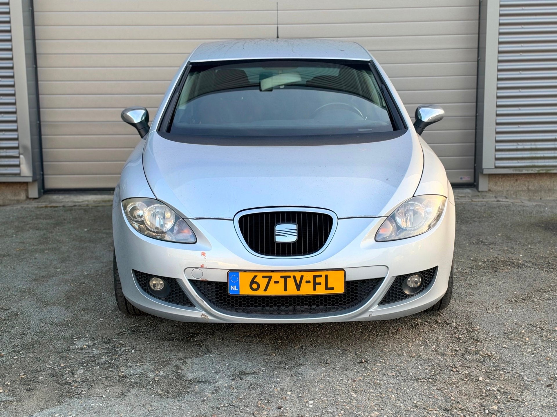 Seat Leon 1.6 Sportstyle, Auto's, Gebruikt, 4 cilinders, Leon, Euro 4