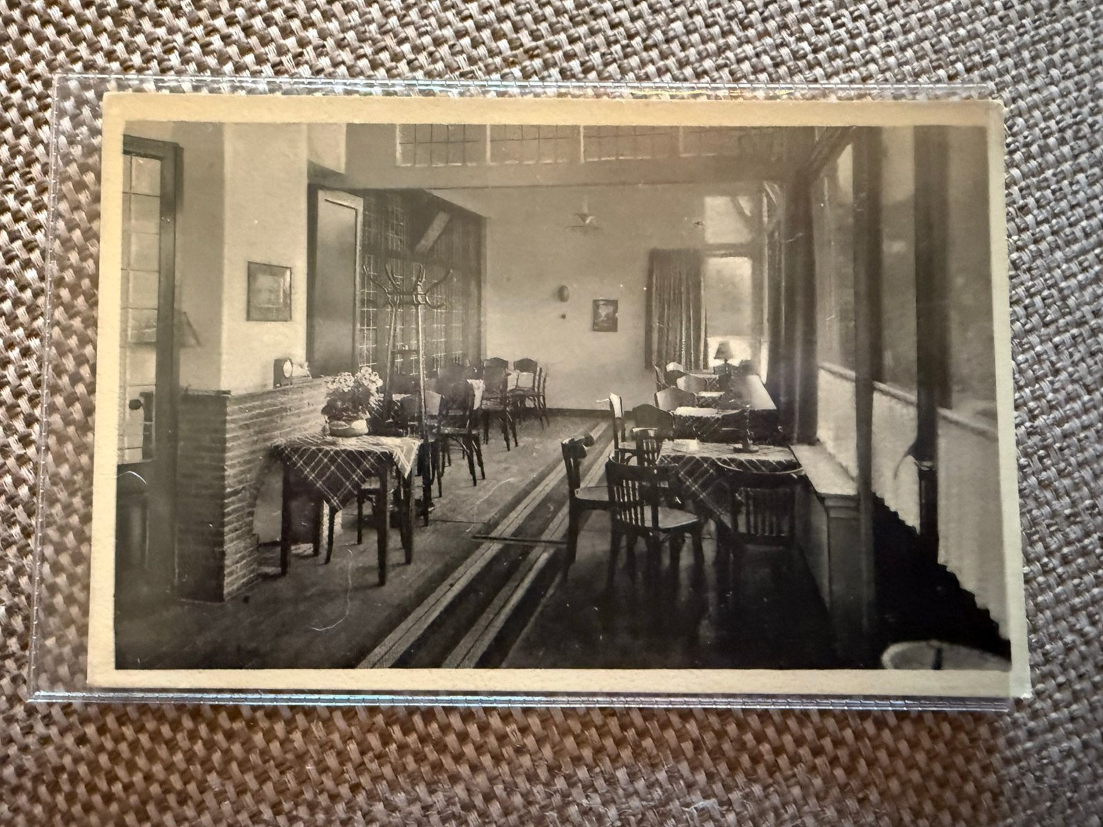 Epse uit spanning De Pessink Serre, Ophalen of Verzenden, Overijssel