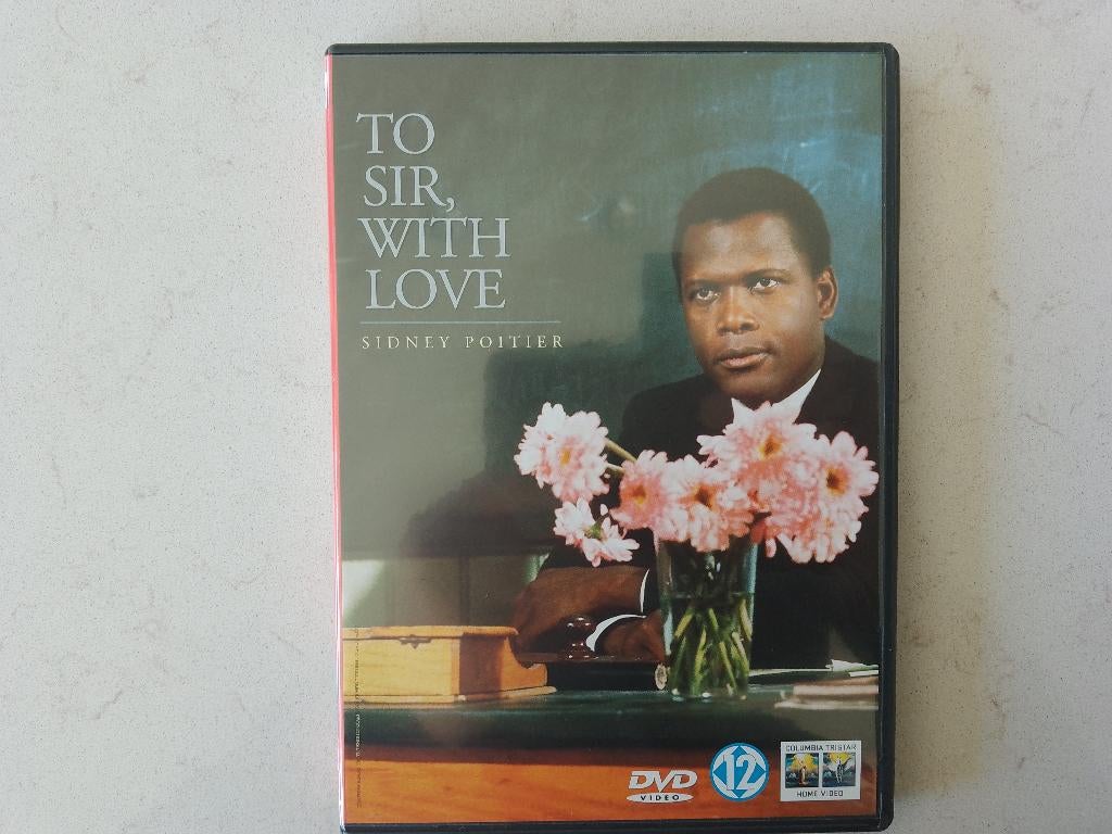To Sir, with love - James Clavell, 1960 tot 1980, Drama, Ophalen of Verzenden, Zo goed als nieuw