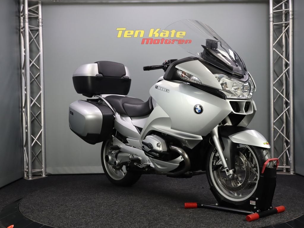 BMW R 1200 RT, Bedrijf, 1170 cc, Meer dan 35 kW, Toermotor