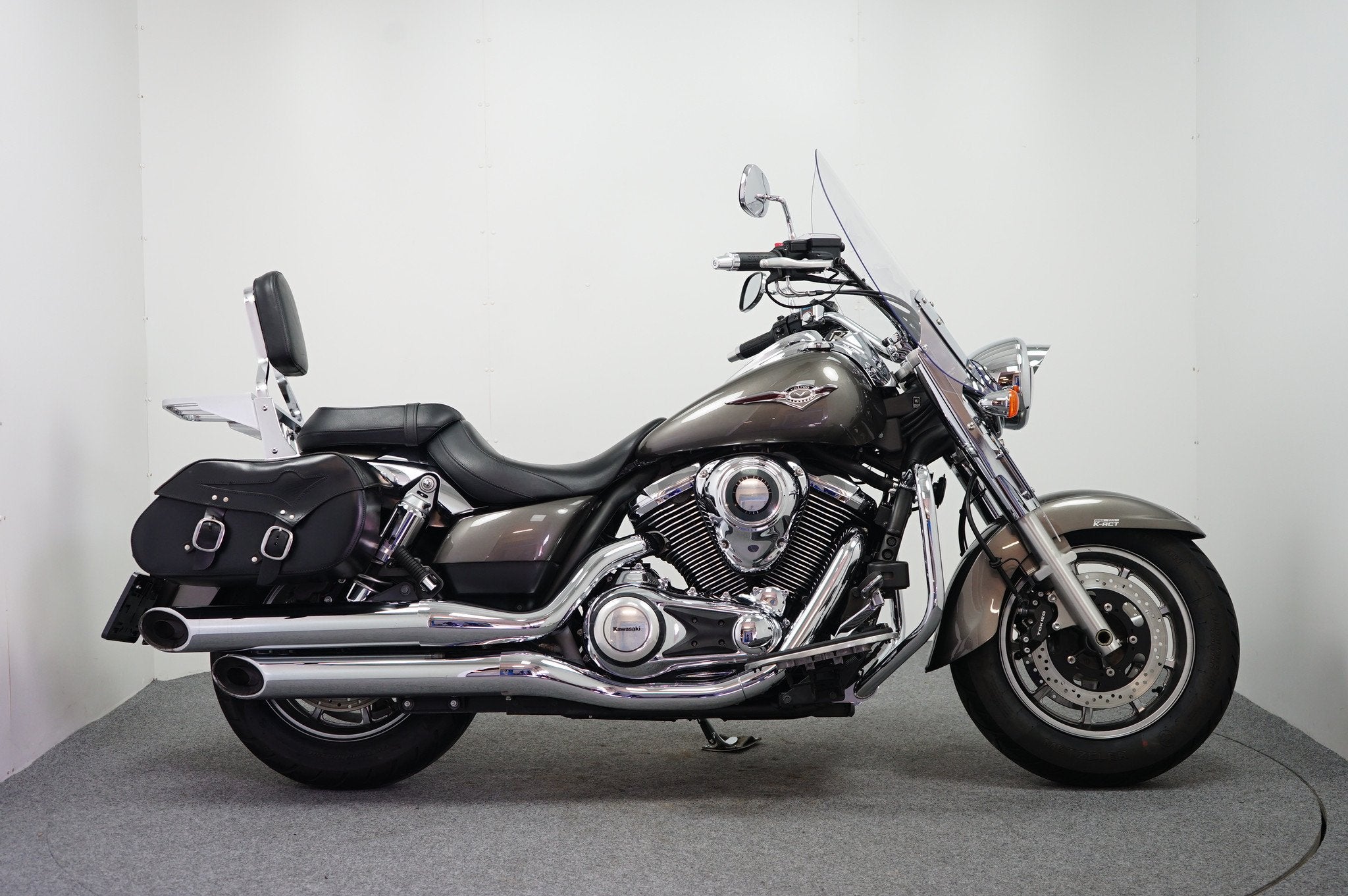 Kawasaki VN 1700 Classic ABS (bj 2015), Bedrijf, Meer dan 35 kW, Overig, ABS