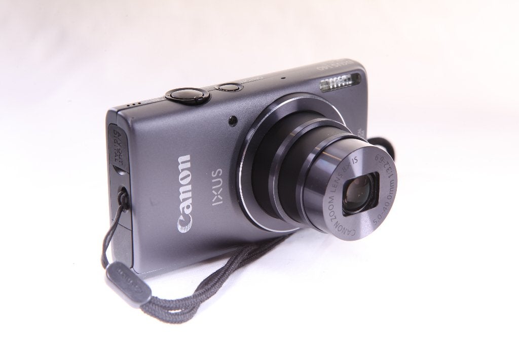 Canon Ixus 140 Digitale Compact Camera, Canon, Geheugenkaart, 16 megapixels, Zo goed als nieuw