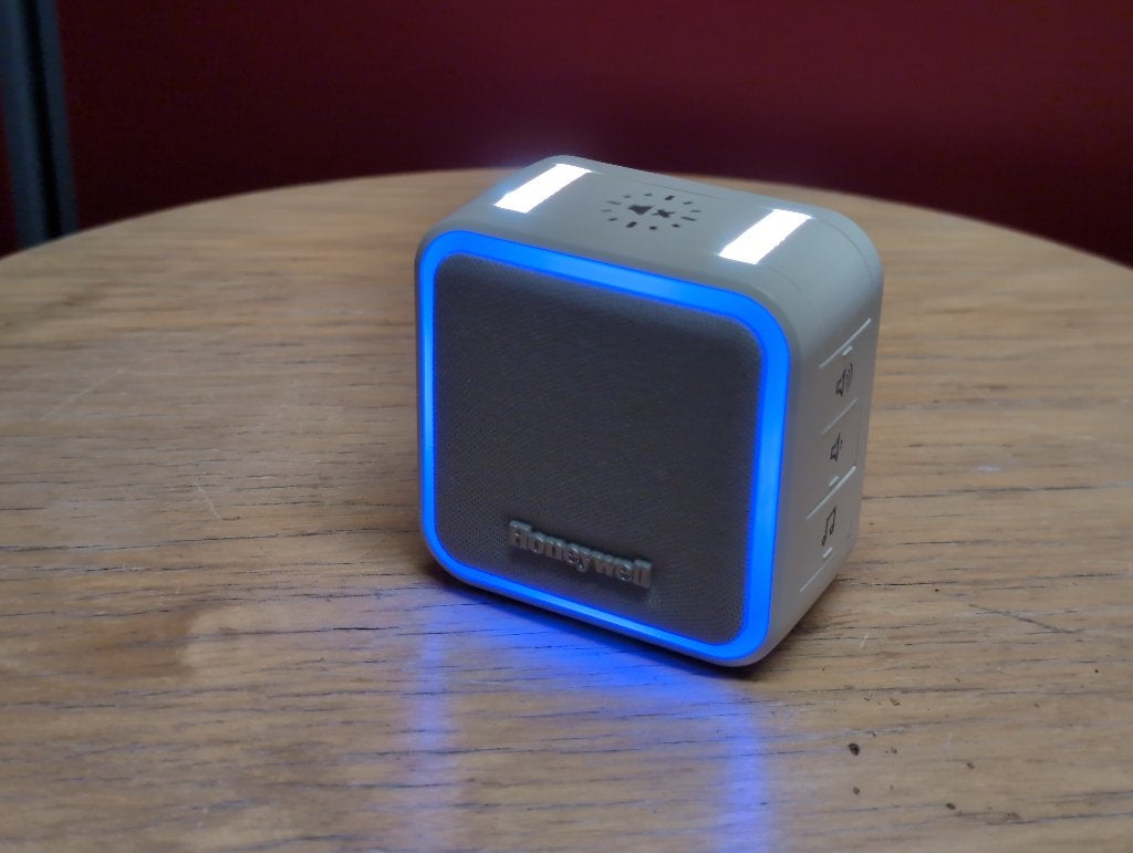 Draadloos kastje van Honeywell DC515xx-deurbel