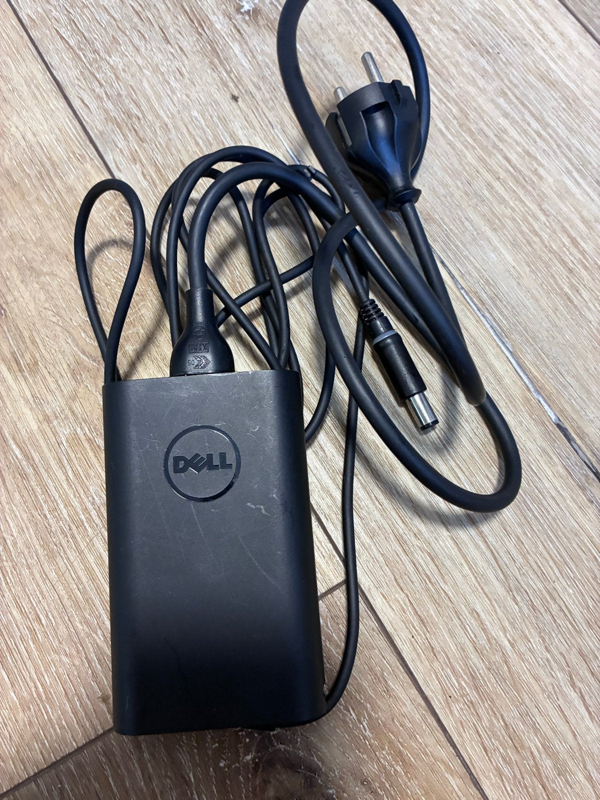 Dell 65W Laptop Oplader, Ophalen of Verzenden, Zo goed als nieuw