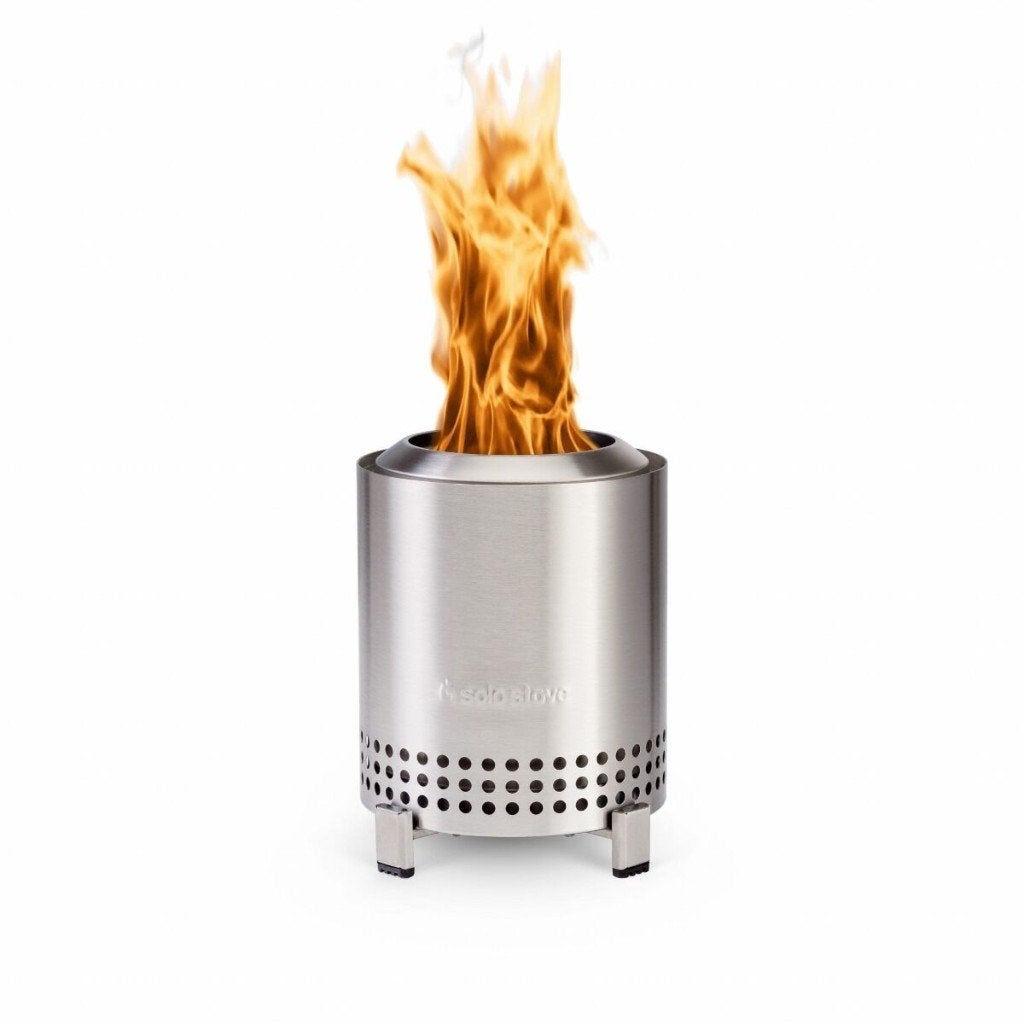 tafel vuurkorf Solo Stove, Tuin en Terras, Vuurkorven, Ophalen, Nieuw