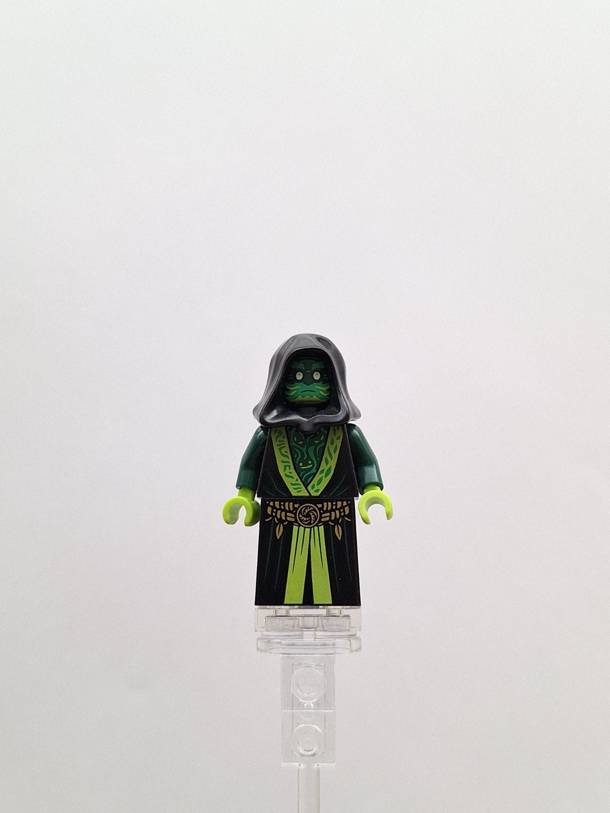 Lego Ninjago njo0825 - Spirit of the Temple, Lego, Ophalen of Verzenden, Zo goed als nieuw, Minifiguur
