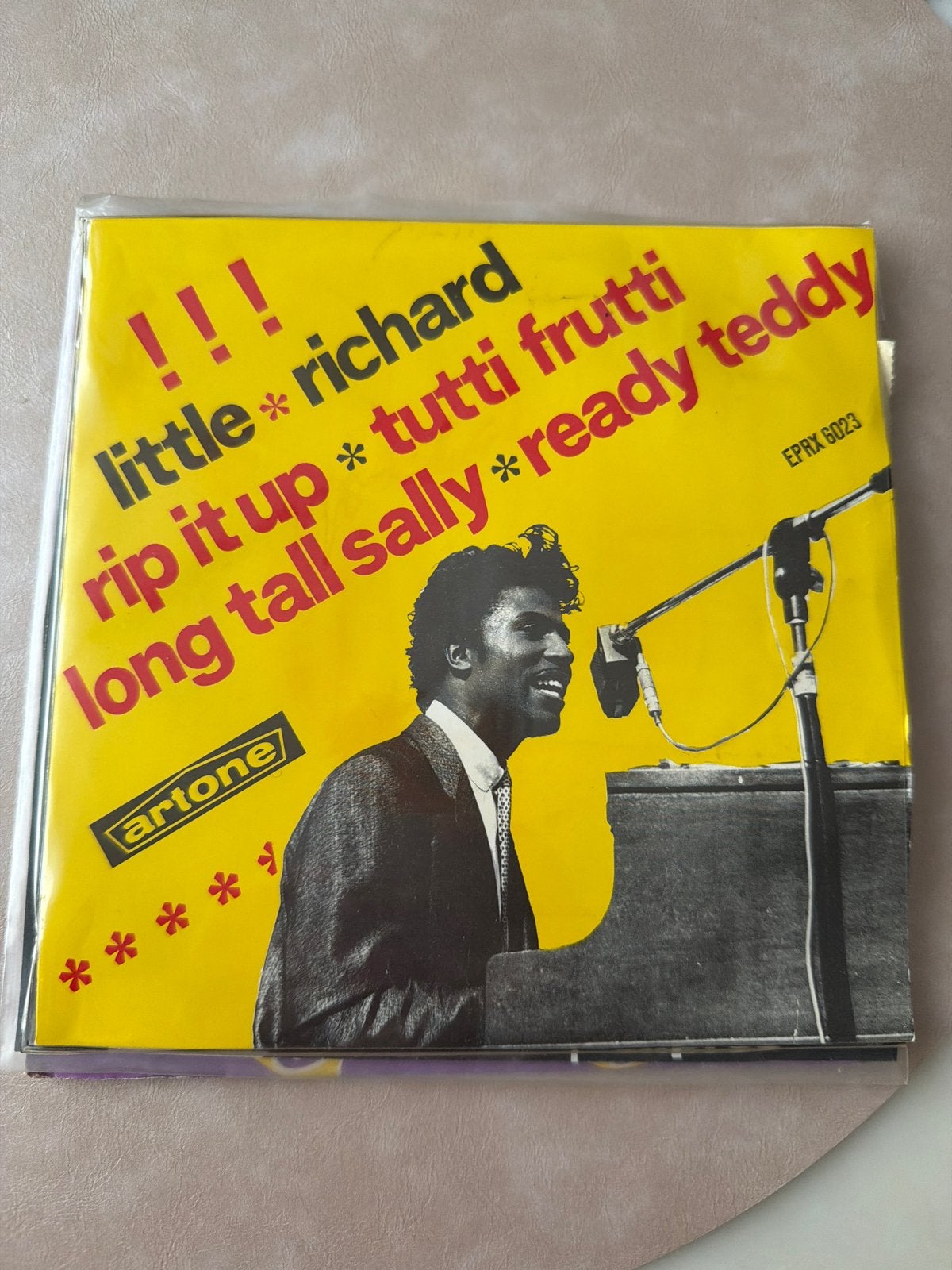 Single Little Richard, Ophalen, Gebruikt, Pop