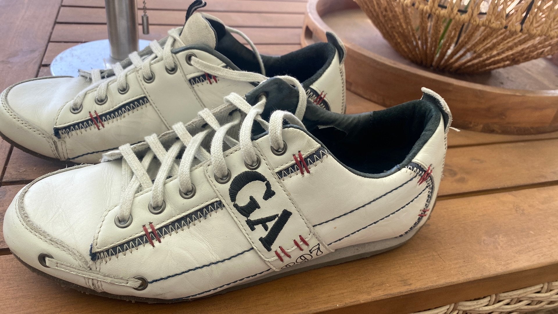 Gaastra heren schoenen, Ophalen of Verzenden, Gedragen