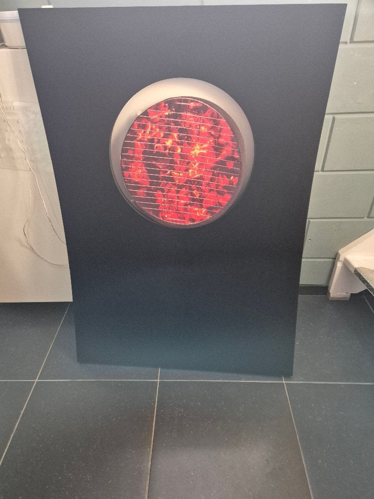 KOTO Square 6 PCS – Dartbord Surround, Ophalen, Nieuw, Dartbord