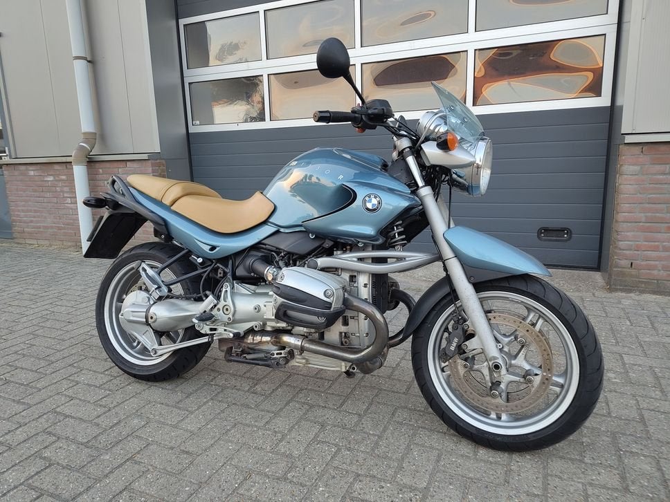 BMW R1150R 2001 inruil mogelijk, 2 cilinders, Motorrijbewijs A, Bedrijf, Onbekend