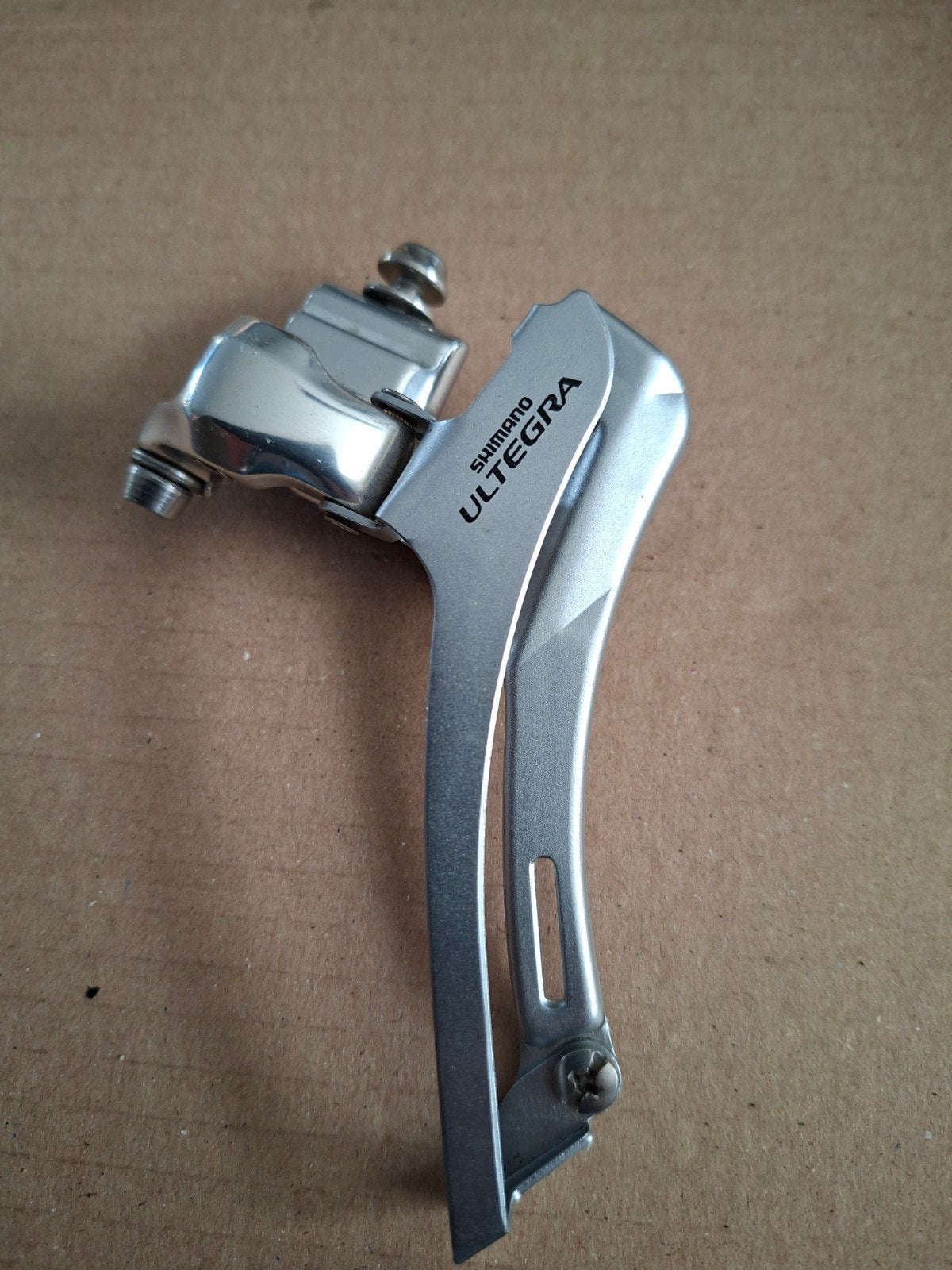 Shimano Ultegra Voorderailleur FD-6600, Nieuw, Ophalen of Verzenden, Derailleur of Ketting, Aluminium