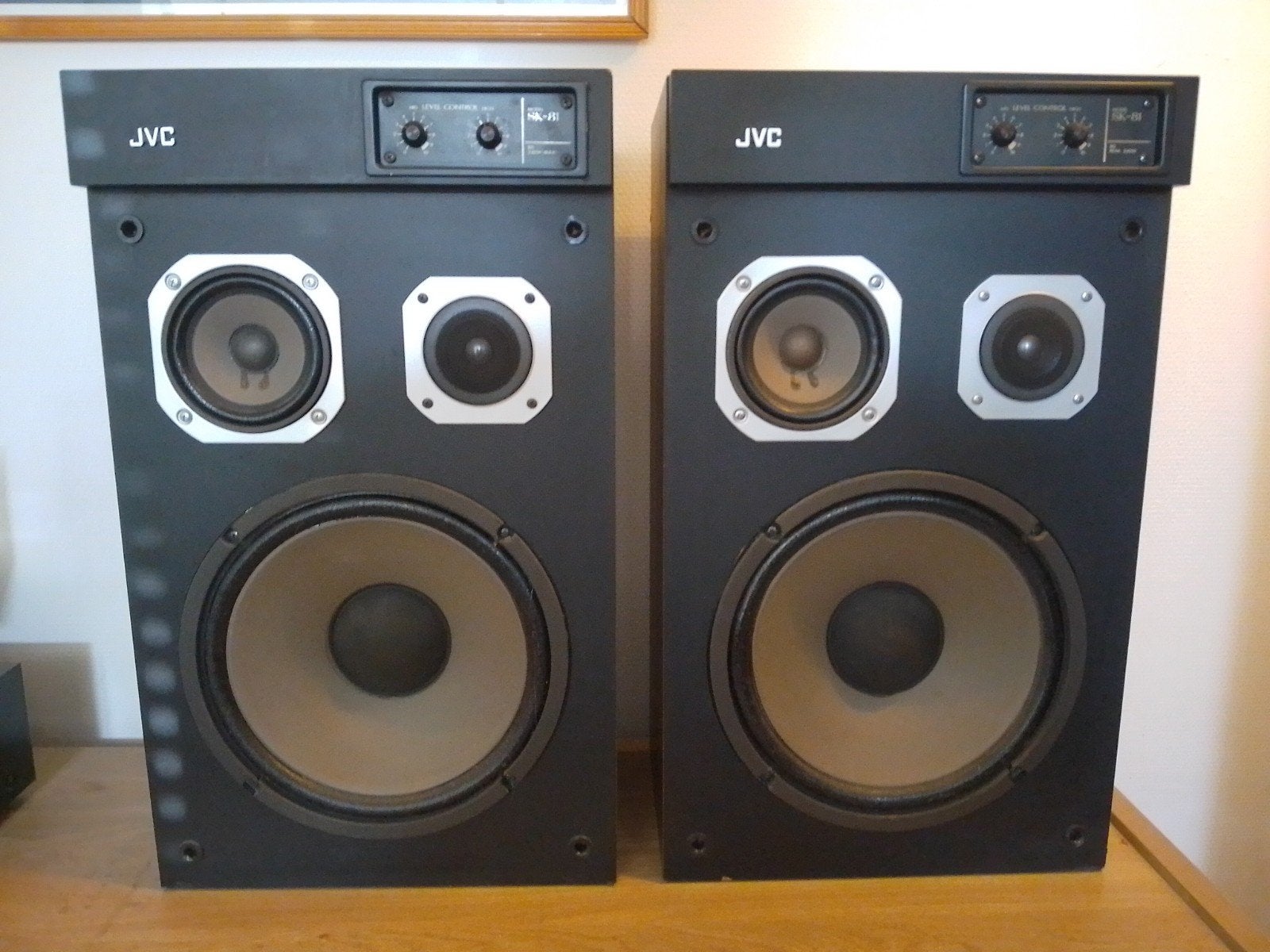 Jvc SK-81, Ophalen, 120 tot 150 watt, JVC