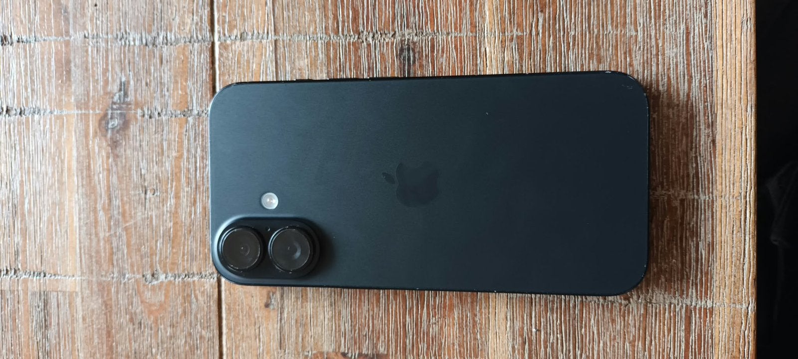 Iphone 16 zwart, IPhone 16, Ophalen of Verzenden, Apple, Gebruikt