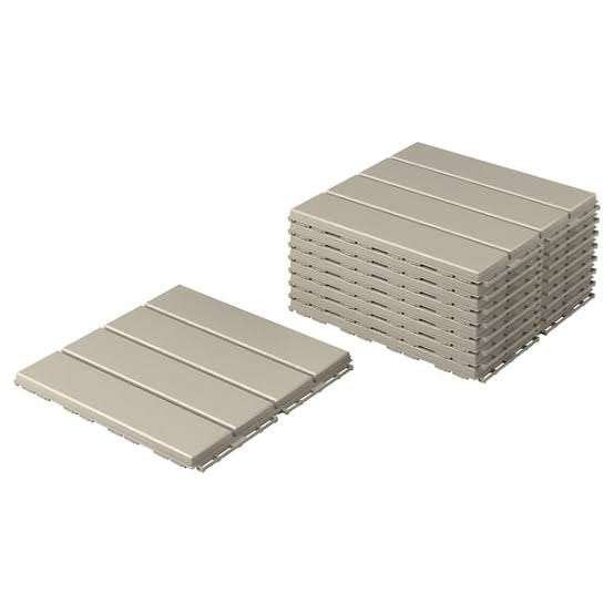 Ikea runnen beige 2 dozen tkab, Verzenden, Nieuw, Kunststof