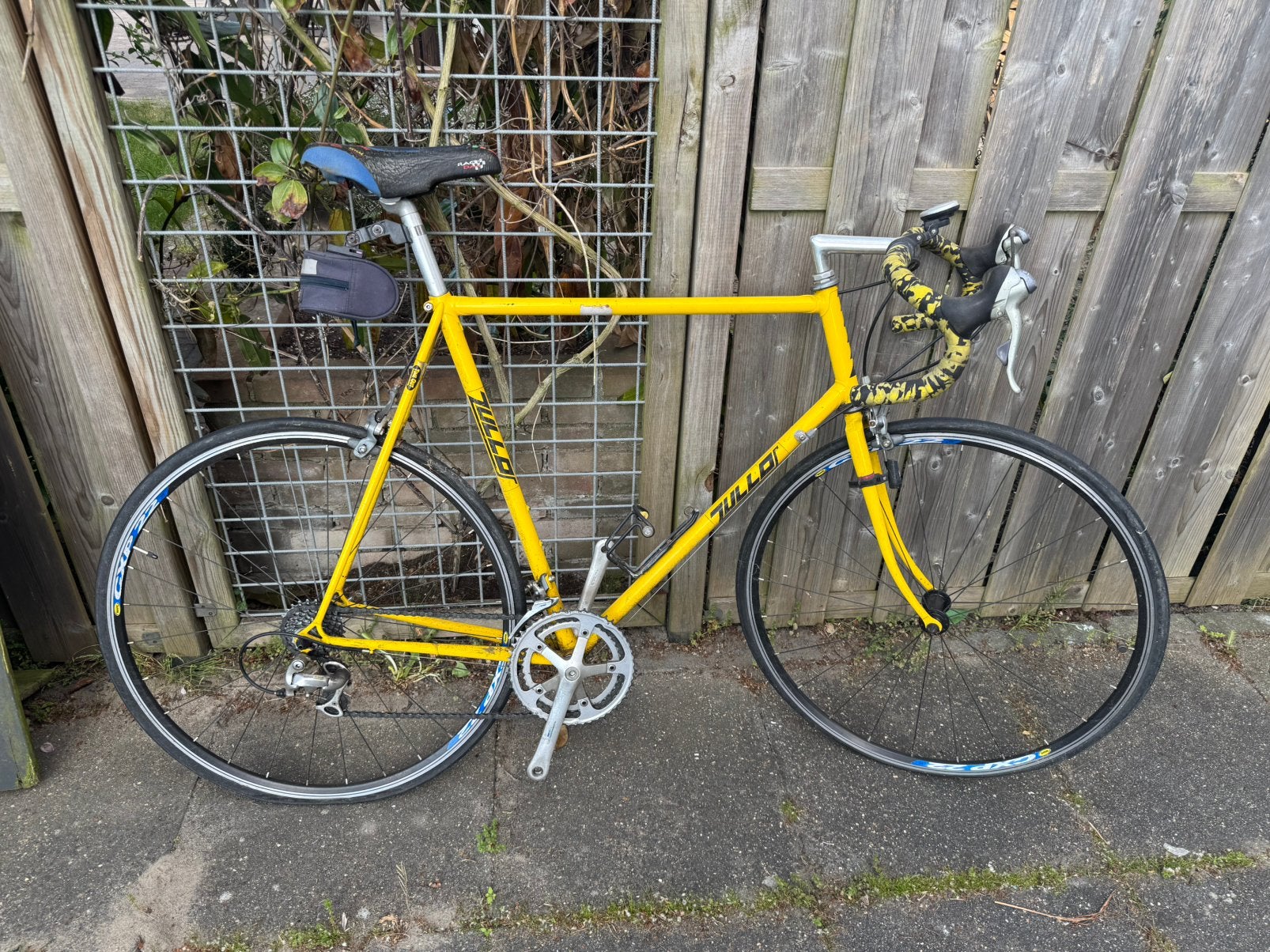 Racefiets Zullo, Ophalen, Gebruikt, Meer dan 20 versnellingen, Overige merken