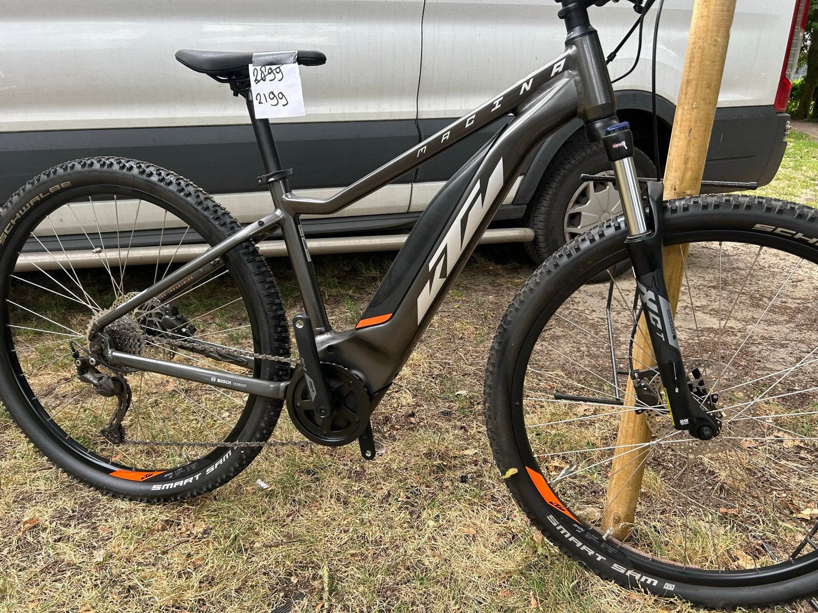 KTM Macina Ride E-MTB - Nieuw! Bosch Active Line Plus, Ophalen of Verzenden, Nieuw, Overige merken