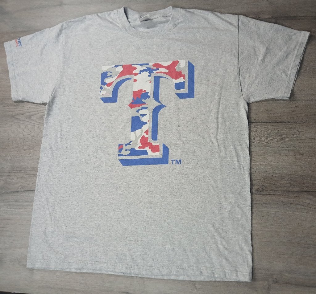 Texas Rangers, Maat 56/58 (XL), Ophalen of Verzenden, Zo goed als nieuw, Fruit of the loom