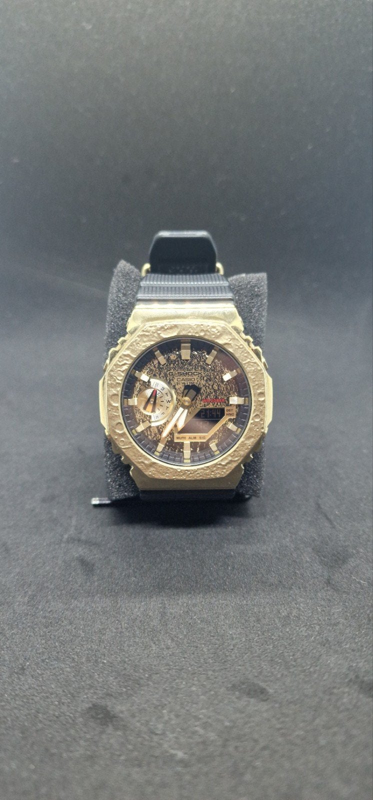 Casio G Shock GM-2100MG-1AER | gratis verzending, Ophalen of Verzenden, Casio