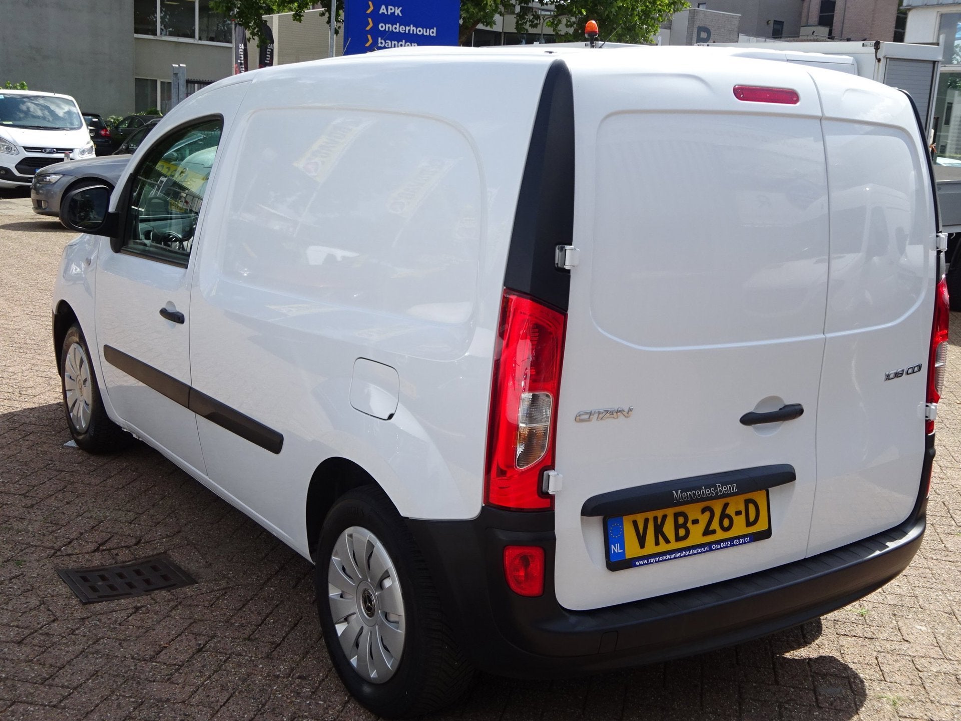 Mercedes-Benz Citan