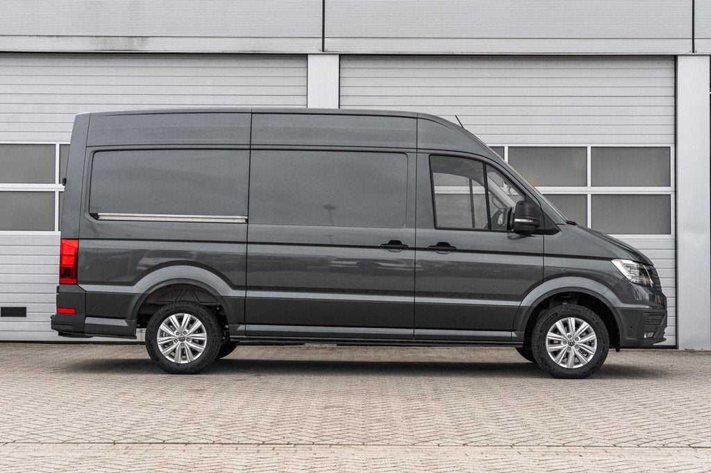 Volkswagen Crafter 35 2.0 TDI 164pk L3H3 Exclusive EURO VI R, Automaat, 12 maanden, 4 cilinders, Volkswagen