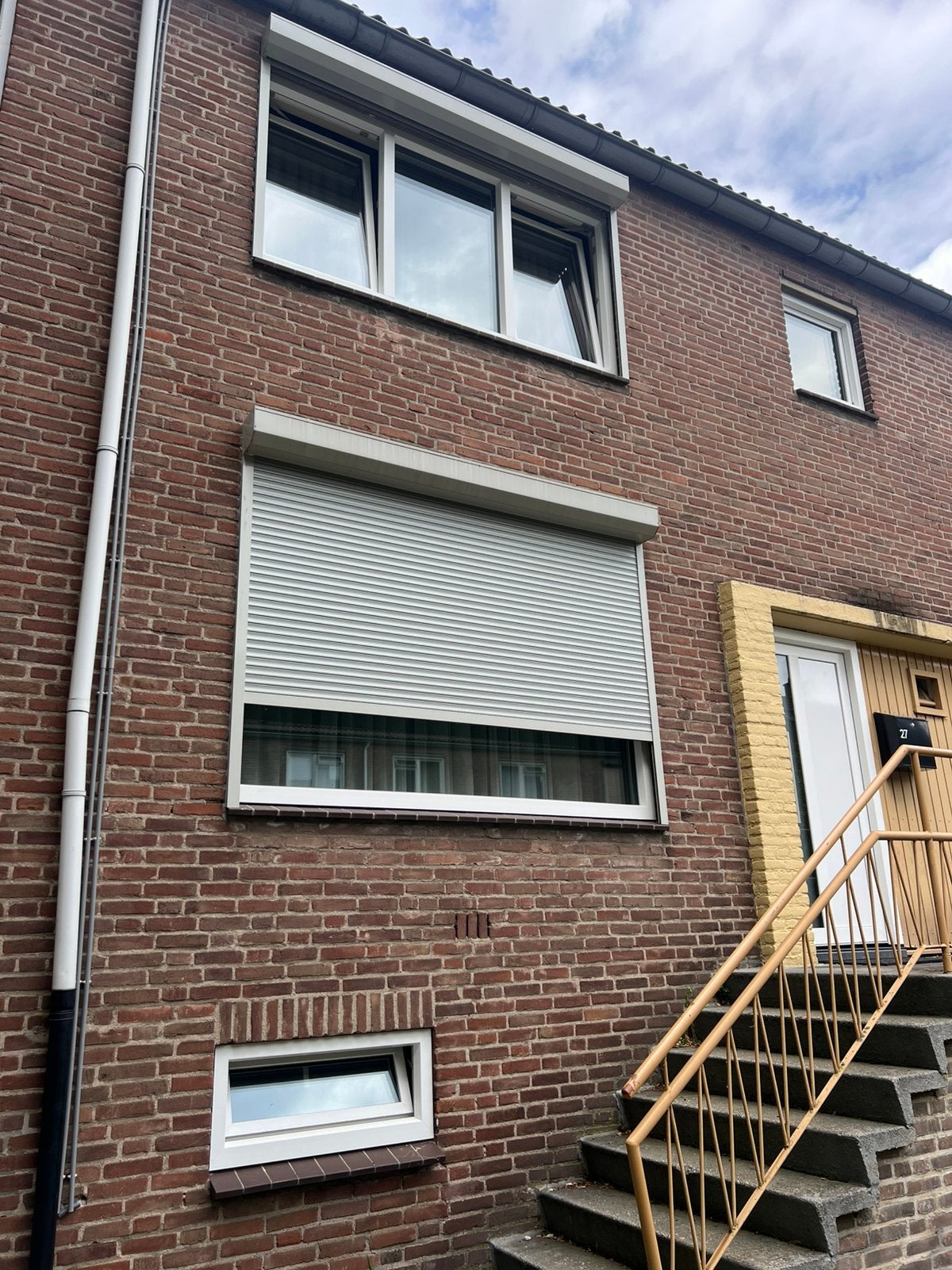 Ruime tussenwoning te huur in de wijk malpertuis, Huizen en Kamers, Huizen te huur, Limburg, Tussenwoning, Direct bij eigenaar