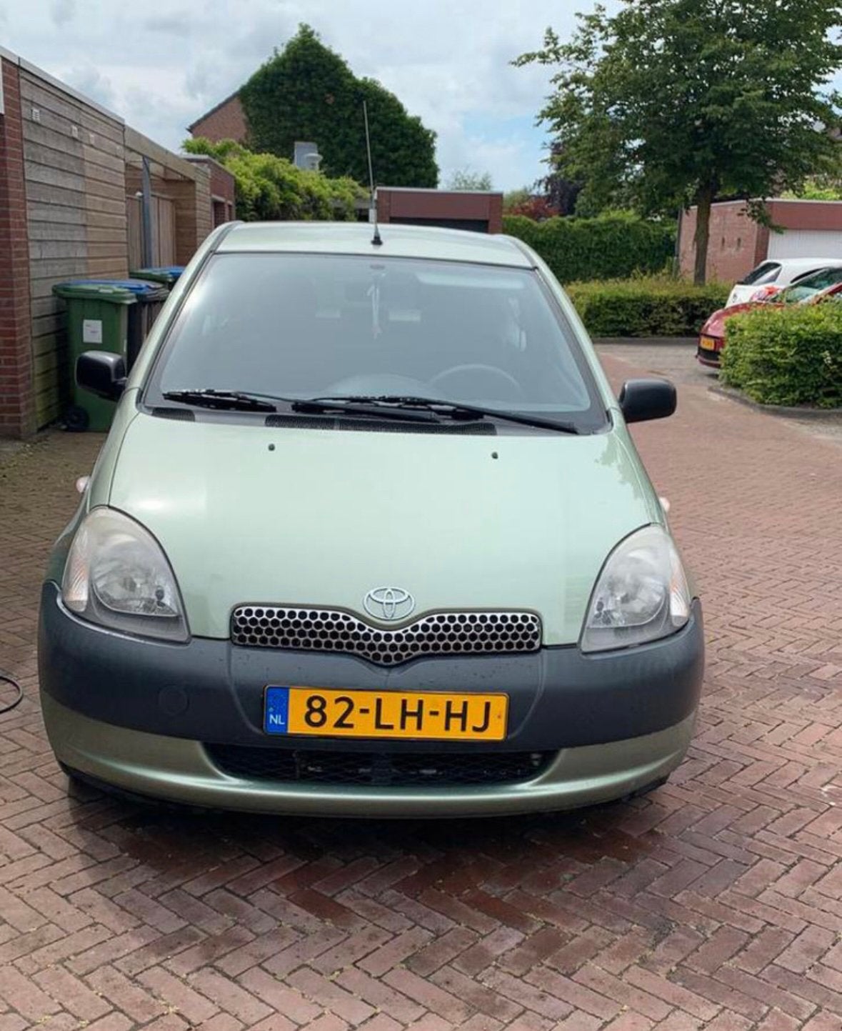 Toyota Yaris AUTOMAAT, 31 €/maand, 4 cilinders, 400 kg, Origineel Nederlands