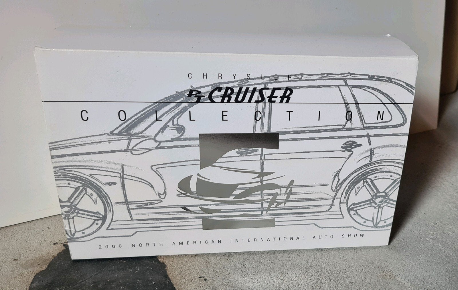 Uniek genummerd set: Chrysler PT Cruiser Collection, Ophalen of Verzenden