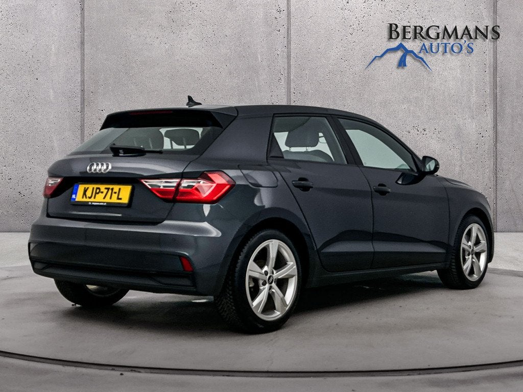 Audi A1 Sportback - 35 TFSI S edition // S LINE INTERIEUR //, Auto's, Audi, 4 cilinders, 150 pk, Leder en Stof, Bedrijf