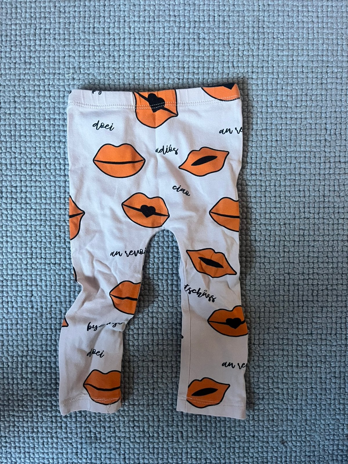 Carlijn q broekje maat 62-68, Kinderen en Baby's, Babykleding | Maat 68, Ophalen of Verzenden, Zo goed als nieuw, Meisje, Broekje