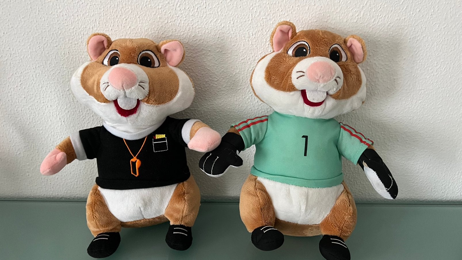 Albert heijn hamster knuffel verzamel, Albert Heijn, Ophalen of Verzenden