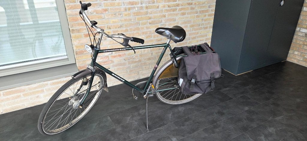 Batavus Locarno herenfiets, Ophalen, Gebruikt, Versnellingen, Batavus
