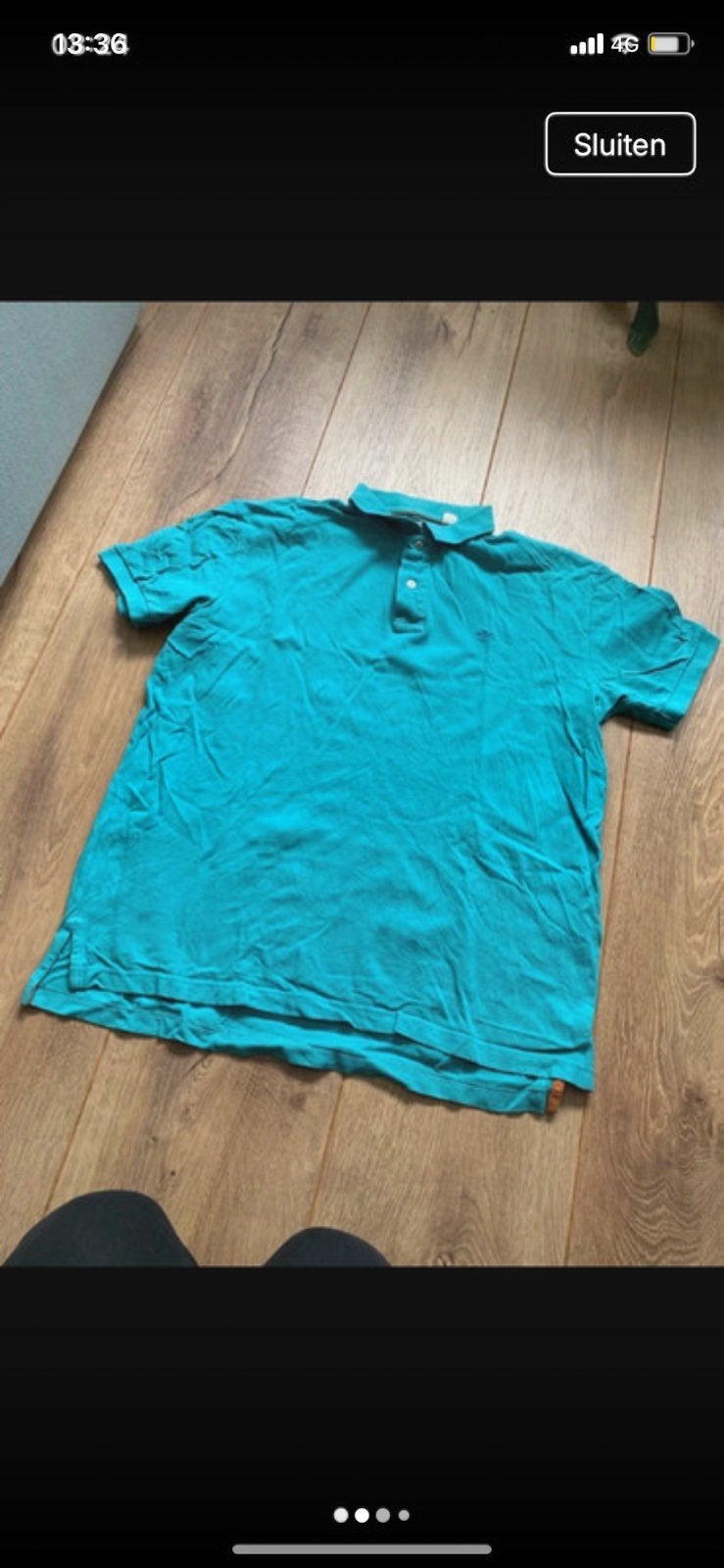 Pakket mannen kleding maat L, Ophalen of Verzenden, Gedragen, Maat 52/54 (L)