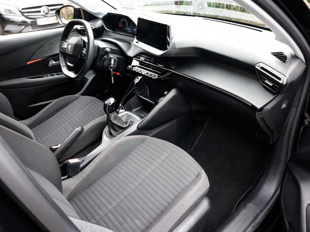 Peugeot 208 1.2 PureTech Active Pack 1e-Eig. Keurig-Onderh B, Auto's, Voorwielaandrijving, 12 maanden, Stof, 1199 cc