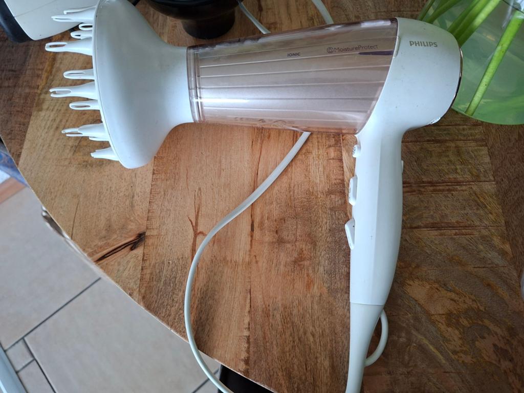 Philips haarfohn HP8260, Witgoed en Apparatuur, Ophalen of Verzenden, Zo goed als nieuw, Haarverzorging