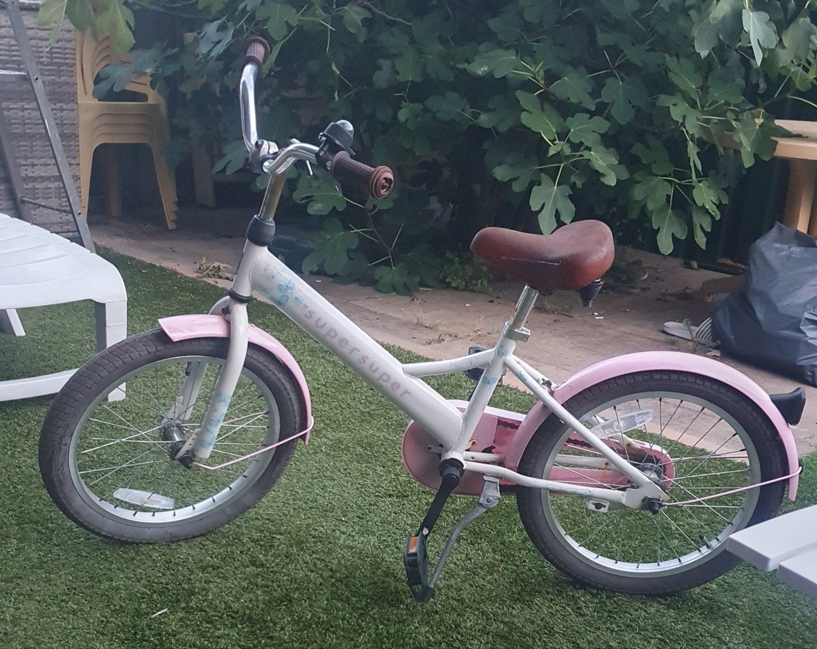 kinderfietsen opknappers, Fietsen en Brommers, Ophalen, Gebruikt, 20 inch