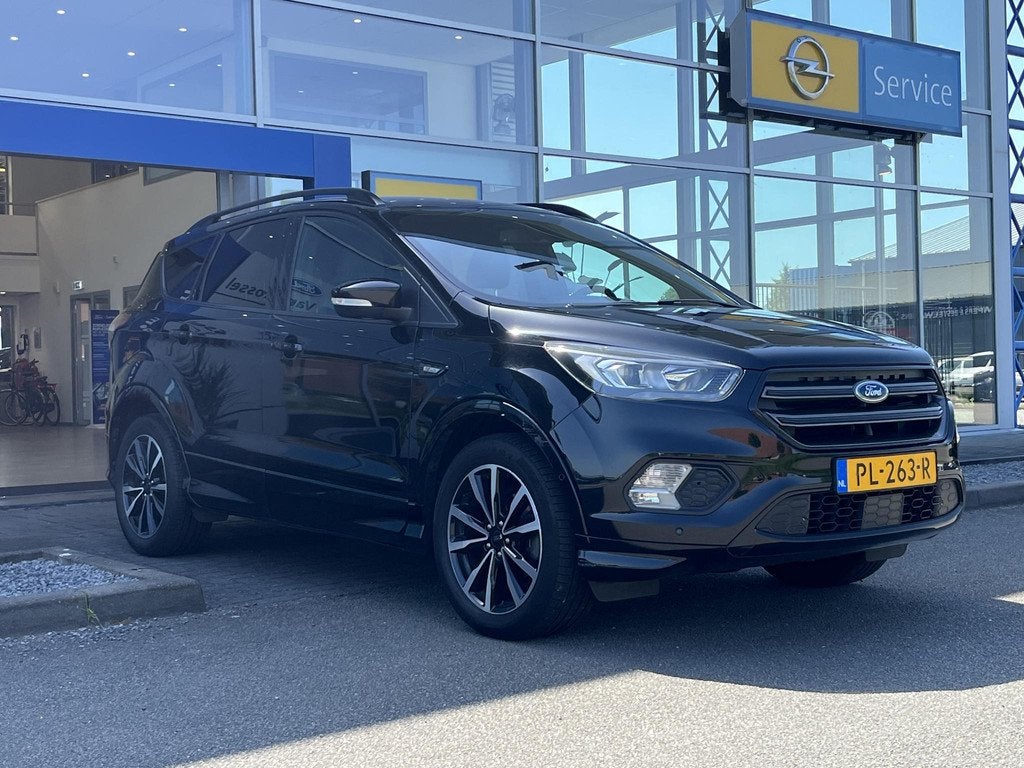 Ford Kuga 1.5 EcoBoost ST-Line | Climate Control | Cruise Co, 12 maanden, Euro 6, 4 cilinders, Leder en Stof