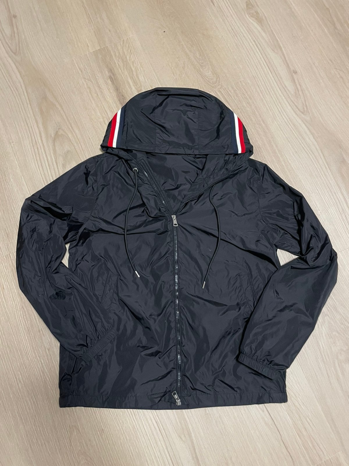 Orginele moncler grimpeurs, Ophalen of Verzenden, Zo goed als nieuw, Zwart, Overige typen