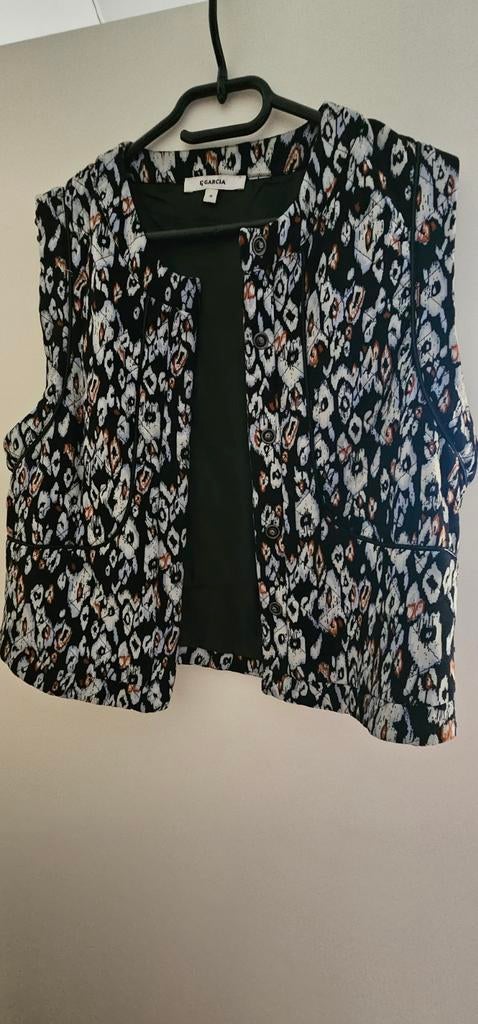 Gilet maat M, Garcia, Ophalen of Verzenden, Zo goed als nieuw, Maat 38/40 (M)
