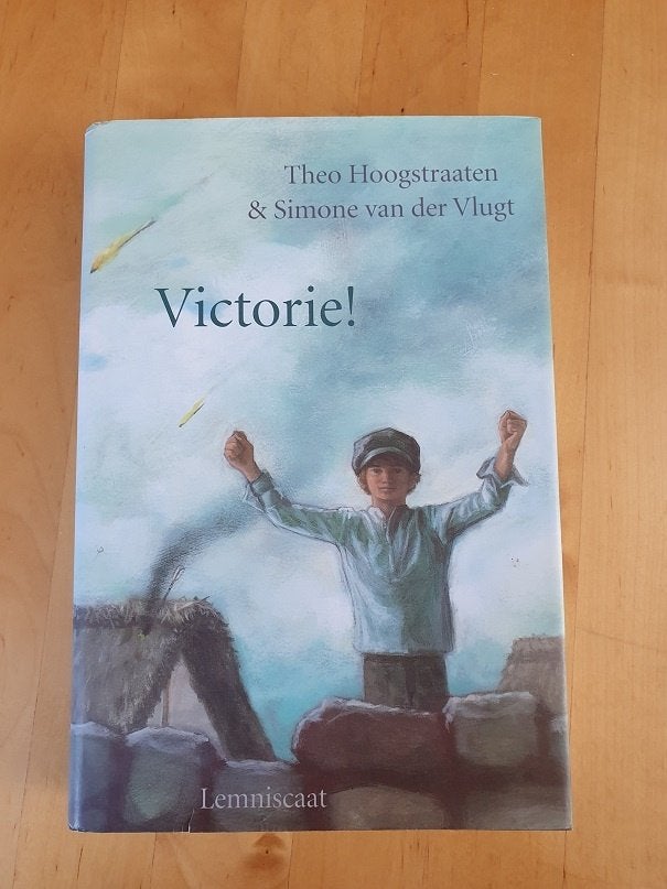 /    VICTORIE !   Theo Hoogstraaten & Simone van der Vlugt, Ophalen of Verzenden