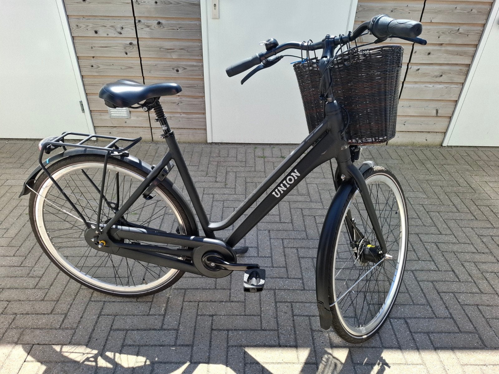 Union Fast Damesfiets - 7 Versnellingen, Fietsen en Brommers, Fietsen | Dames | Damesfietsen, Gebruikt, Overige merken, Versnellingen