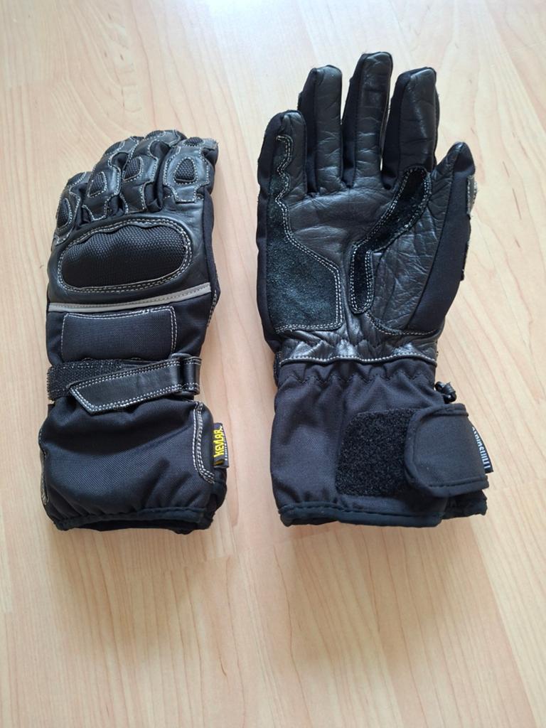 Crivic motorhandschoenen, Motoren, Kleding | Motorkleding, Ophalen of Verzenden, Tweedehands, Handschoenen