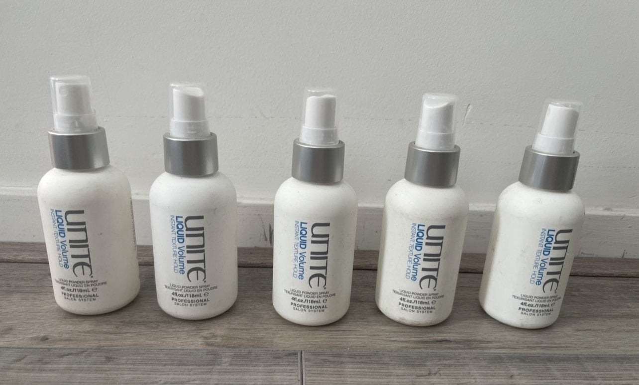 Unite Hair Styling 118 ml nieuw, Ophalen of Verzenden, Nieuw, Gehele gezicht