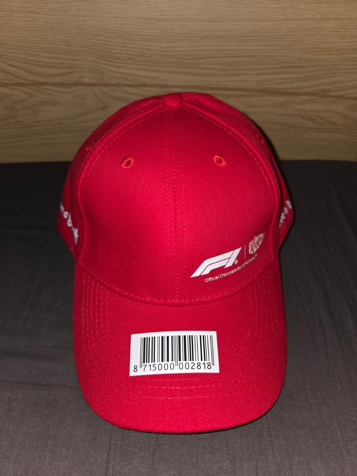 F1 kitkat cap, Kleding | Heren, F1 kitkat, Nieuw, Pet, One size fits all