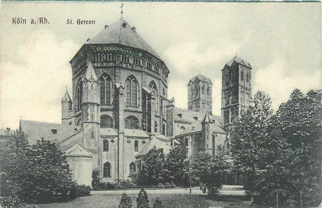 701-420-009 Koln, Verzenden, Voor 1920, Duitsland